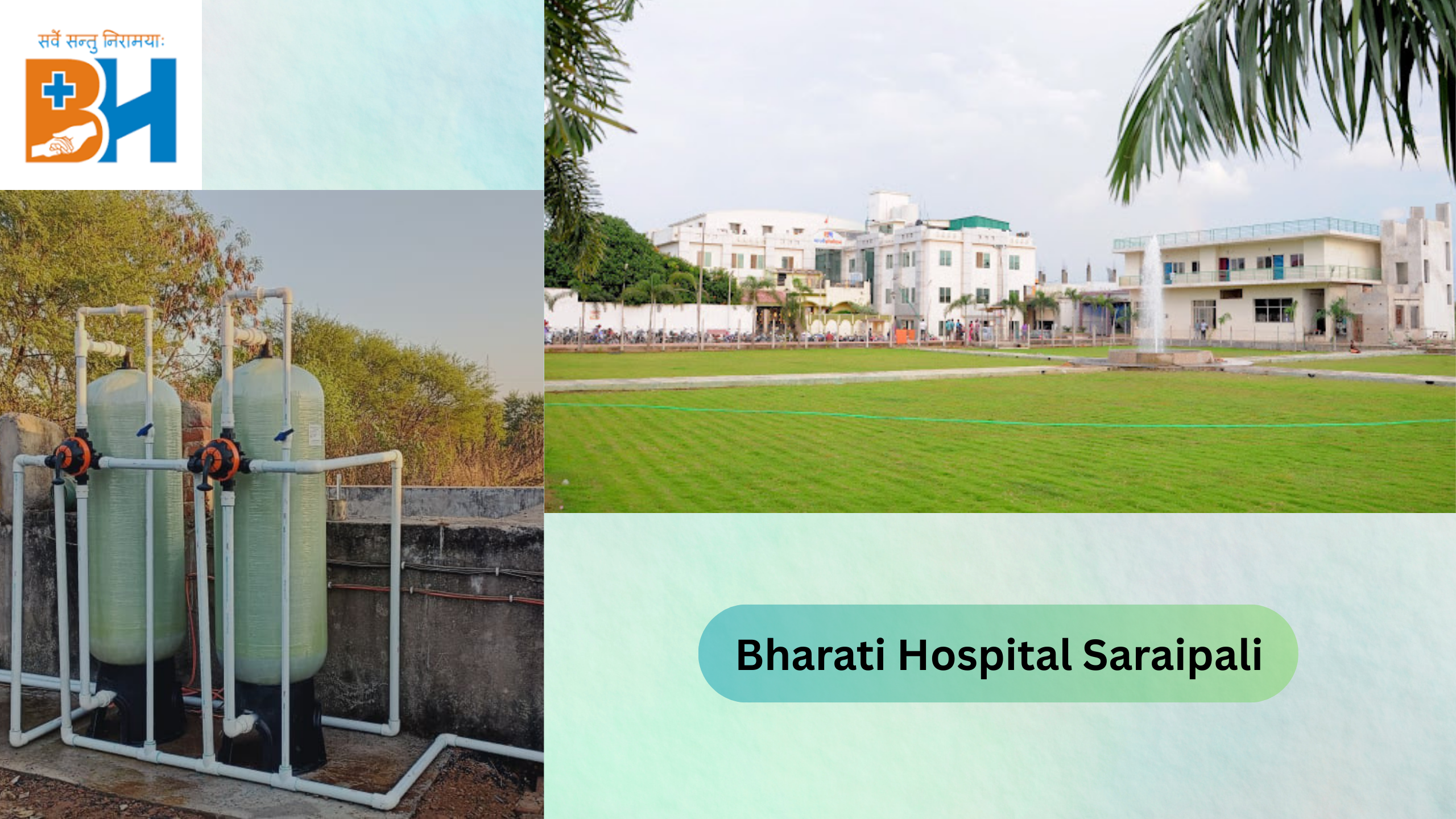 Bharti Hospital Saraipali